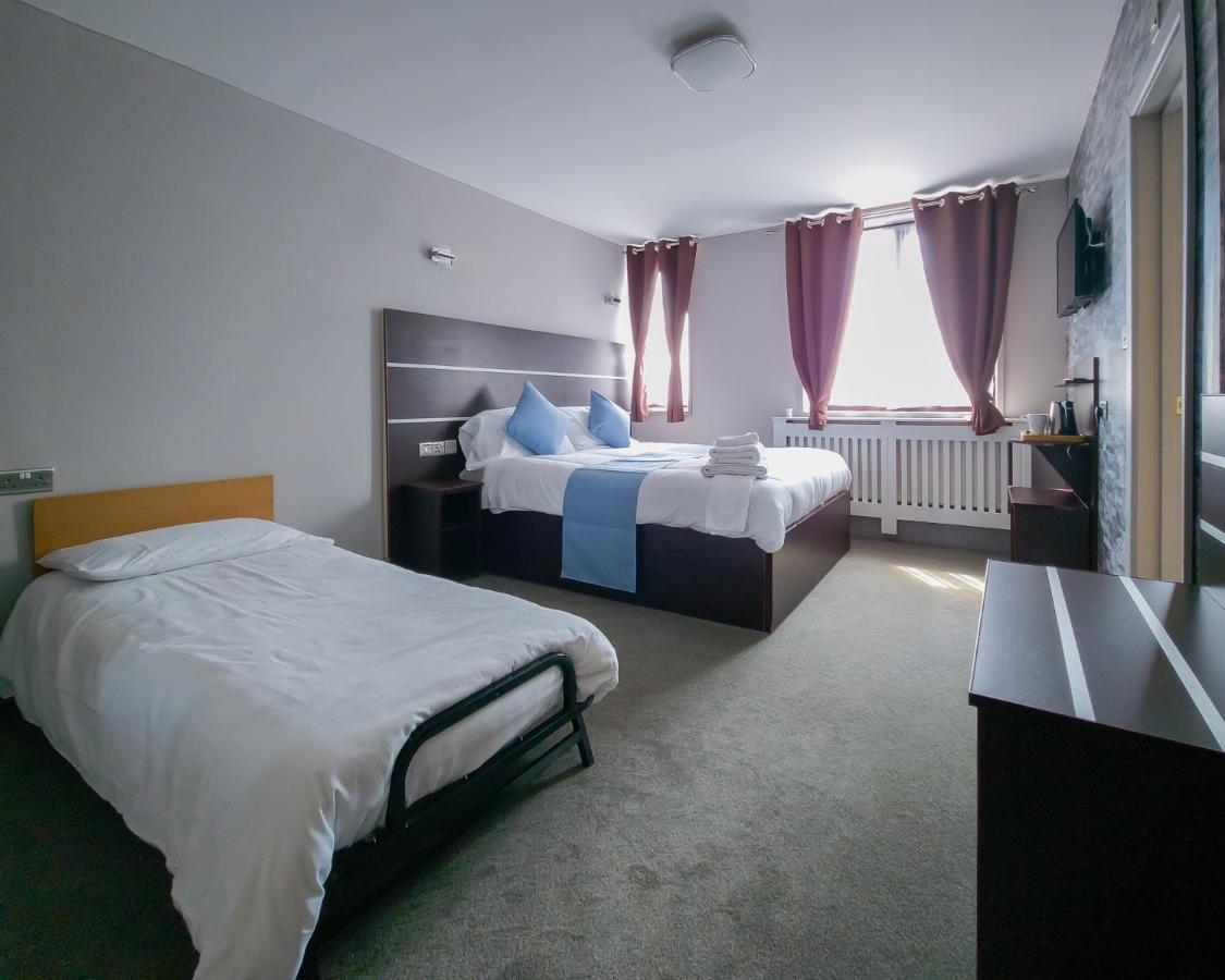 Best Western Ebbw Vale Exteriör bild