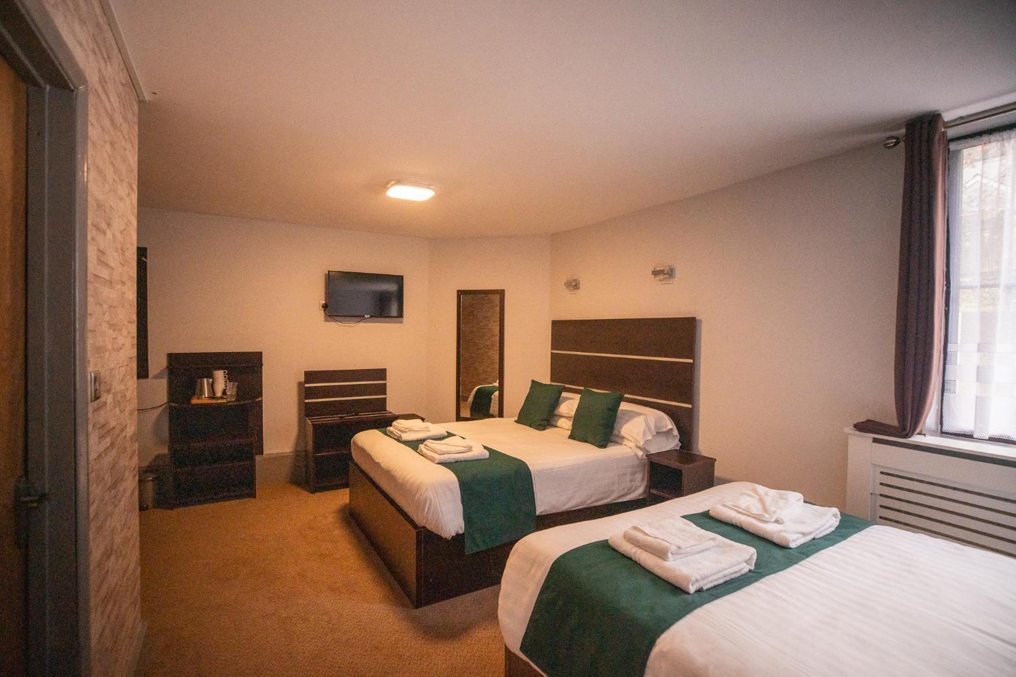 Best Western Ebbw Vale Exteriör bild